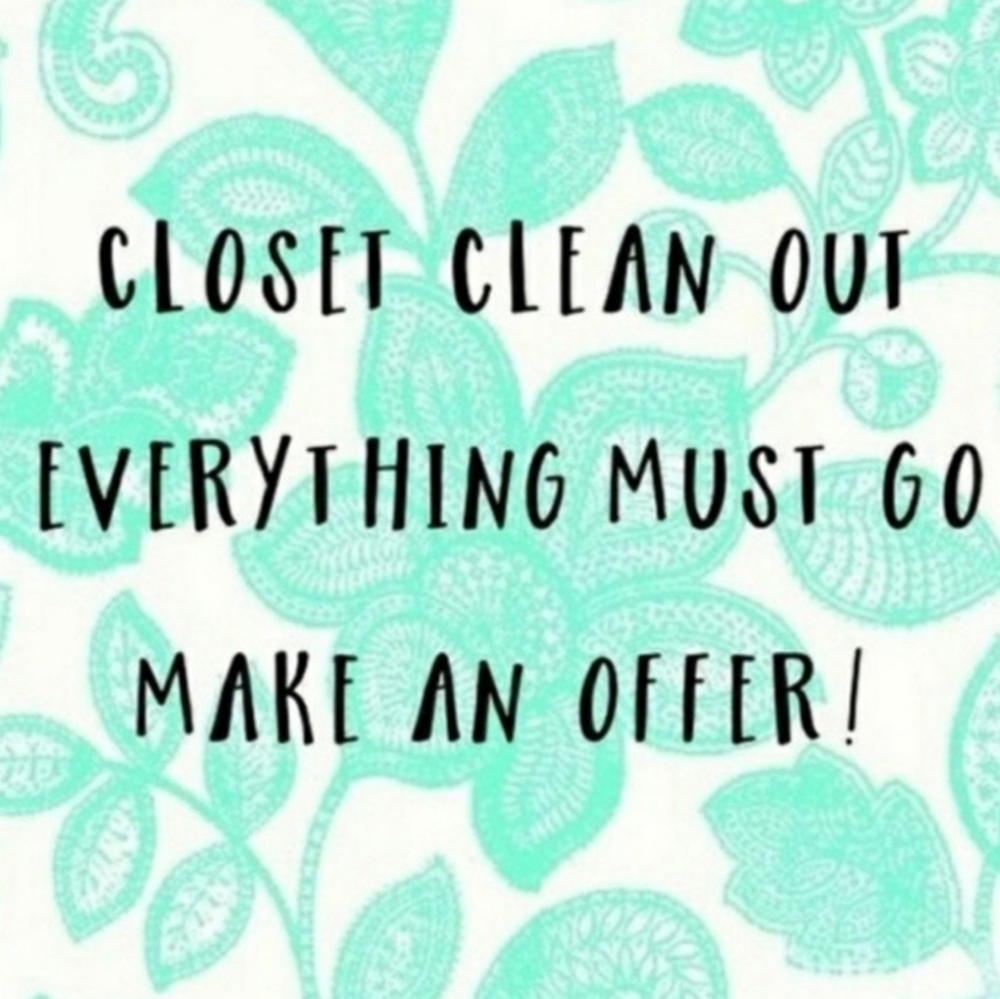 Make me an offer!